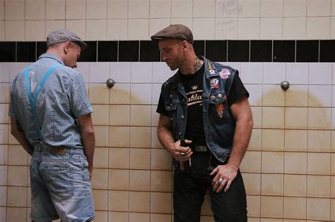 public toilet gayporn